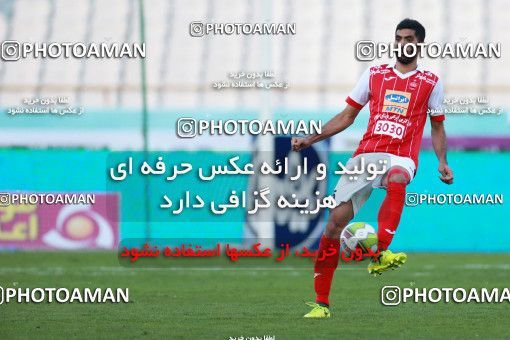 997609, Tehran, , جام حذفی فوتبال ایران, Quarter-final, Khorramshahr Cup, Persepolis 1 v 1 Sanat Naft Abadan on 2017/12/19 at Azadi Stadium