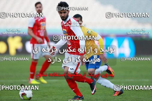 997369, Tehran, , جام حذفی فوتبال ایران, Quarter-final, Khorramshahr Cup, Persepolis 1 v 1 Sanat Naft Abadan on 2017/12/19 at Azadi Stadium