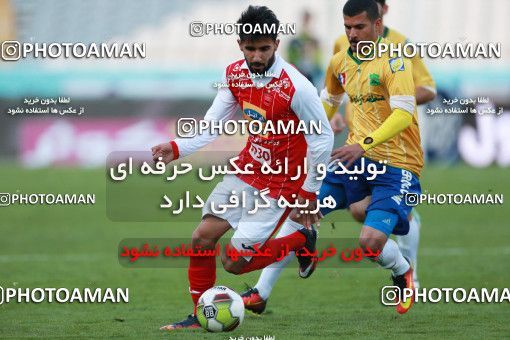 997563, Tehran, , جام حذفی فوتبال ایران, Quarter-final, Khorramshahr Cup, Persepolis 1 v 1 Sanat Naft Abadan on 2017/12/19 at Azadi Stadium