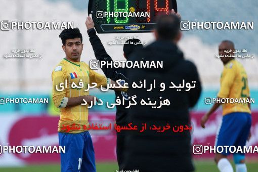 997322, Tehran, , جام حذفی فوتبال ایران, Quarter-final, Khorramshahr Cup, Persepolis 1 v 1 Sanat Naft Abadan on 2017/12/19 at Azadi Stadium