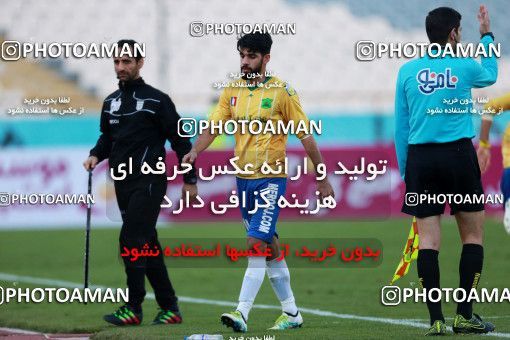 997270, Tehran, , جام حذفی فوتبال ایران, Quarter-final, Khorramshahr Cup, Persepolis 1 v 1 Sanat Naft Abadan on 2017/12/19 at Azadi Stadium