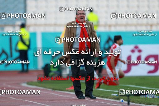 997473, Tehran, , جام حذفی فوتبال ایران, Quarter-final, Khorramshahr Cup, Persepolis 1 v 1 Sanat Naft Abadan on 2017/12/19 at Azadi Stadium
