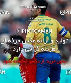 997585, Tehran, , جام حذفی فوتبال ایران, Quarter-final, Khorramshahr Cup, Persepolis 1 v 1 Sanat Naft Abadan on 2017/12/19 at Azadi Stadium
