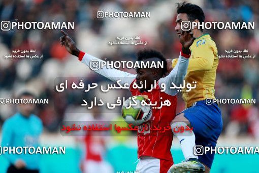 997721, Tehran, , جام حذفی فوتبال ایران, Quarter-final, Khorramshahr Cup, Persepolis 1 v 1 Sanat Naft Abadan on 2017/12/19 at Azadi Stadium