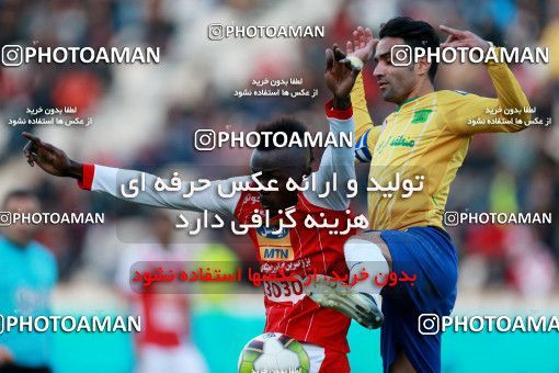 997519, Tehran, , جام حذفی فوتبال ایران, Quarter-final, Khorramshahr Cup, Persepolis 1 v 1 Sanat Naft Abadan on 2017/12/19 at Azadi Stadium