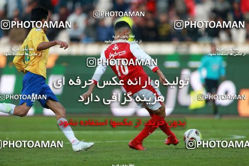 997832, Tehran, , جام حذفی فوتبال ایران, Quarter-final, Khorramshahr Cup, Persepolis 1 v 1 Sanat Naft Abadan on 2017/12/19 at Azadi Stadium