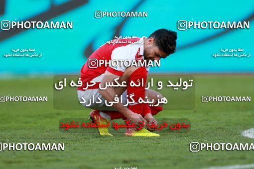 997362, Tehran, , جام حذفی فوتبال ایران, Quarter-final, Khorramshahr Cup, Persepolis 1 v 1 Sanat Naft Abadan on 2017/12/19 at Azadi Stadium