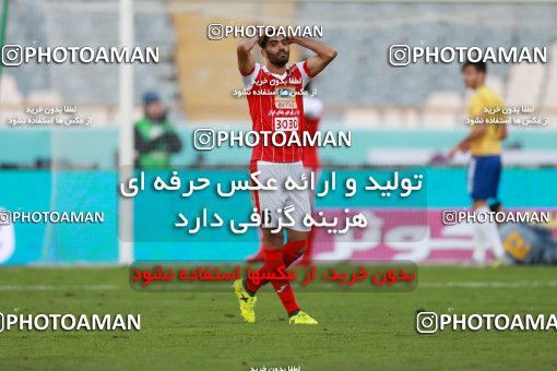 997714, Tehran, , جام حذفی فوتبال ایران, Quarter-final, Khorramshahr Cup, Persepolis 1 v 1 Sanat Naft Abadan on 2017/12/19 at Azadi Stadium