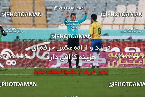 997590, Tehran, , جام حذفی فوتبال ایران, Quarter-final, Khorramshahr Cup, Persepolis 1 v 1 Sanat Naft Abadan on 2017/12/19 at Azadi Stadium