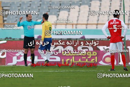 997727, Tehran, , جام حذفی فوتبال ایران, Quarter-final, Khorramshahr Cup, Persepolis 1 v 1 Sanat Naft Abadan on 2017/12/19 at Azadi Stadium