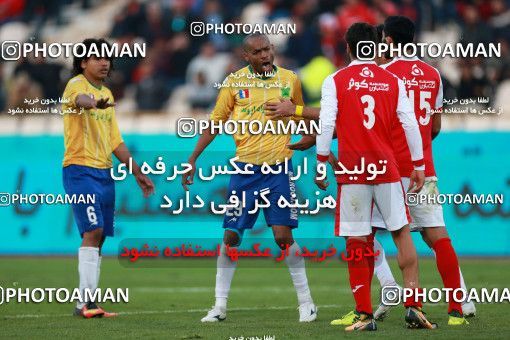 997741, Tehran, , جام حذفی فوتبال ایران, Quarter-final, Khorramshahr Cup, Persepolis 1 v 1 Sanat Naft Abadan on 2017/12/19 at Azadi Stadium