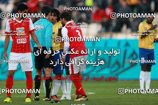 997301, Tehran, , جام حذفی فوتبال ایران, Quarter-final, Khorramshahr Cup, Persepolis 1 v 1 Sanat Naft Abadan on 2017/12/19 at Azadi Stadium