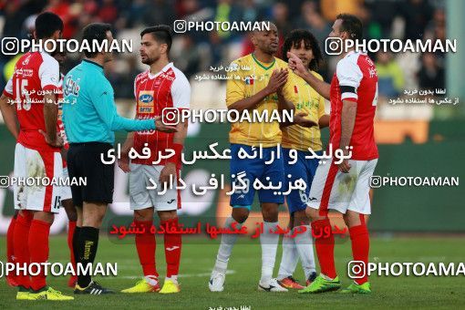 997643, Tehran, , جام حذفی فوتبال ایران, Quarter-final, Khorramshahr Cup, Persepolis 1 v 1 Sanat Naft Abadan on 2017/12/19 at Azadi Stadium