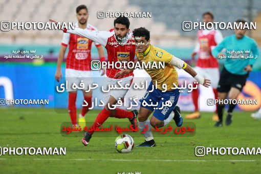 997632, Tehran, , جام حذفی فوتبال ایران, Quarter-final, Khorramshahr Cup, Persepolis 1 v 1 Sanat Naft Abadan on 2017/12/19 at Azadi Stadium