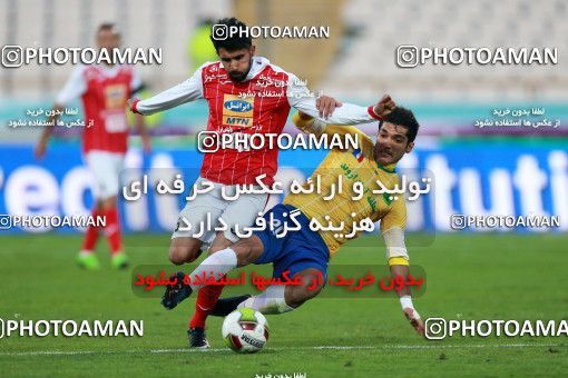 997835, Tehran, , جام حذفی فوتبال ایران, Quarter-final, Khorramshahr Cup, Persepolis 1 v 1 Sanat Naft Abadan on 2017/12/19 at Azadi Stadium