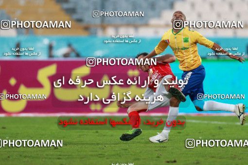 997610, Tehran, , جام حذفی فوتبال ایران, Quarter-final, Khorramshahr Cup, Persepolis 1 v 1 Sanat Naft Abadan on 2017/12/19 at Azadi Stadium