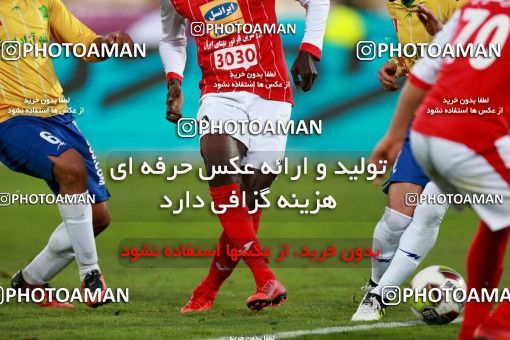 997790, Tehran, , جام حذفی فوتبال ایران, Quarter-final, Khorramshahr Cup, Persepolis 1 v 1 Sanat Naft Abadan on 2017/12/19 at Azadi Stadium