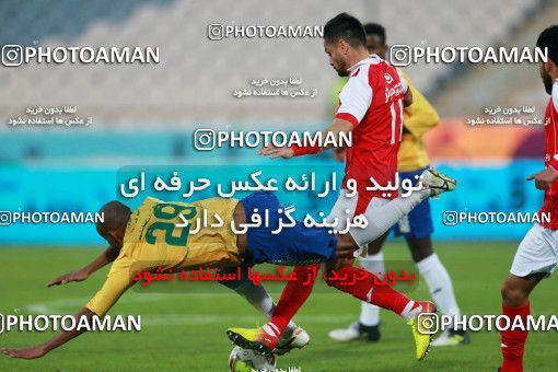 997348, Tehran, , جام حذفی فوتبال ایران, Quarter-final, Khorramshahr Cup, Persepolis 1 v 1 Sanat Naft Abadan on 2017/12/19 at Azadi Stadium