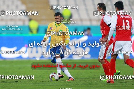 997552, Tehran, , جام حذفی فوتبال ایران, Quarter-final, Khorramshahr Cup, Persepolis 1 v 1 Sanat Naft Abadan on 2017/12/19 at Azadi Stadium