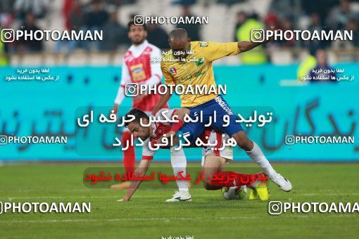 997461, Tehran, , جام حذفی فوتبال ایران, Quarter-final, Khorramshahr Cup, Persepolis 1 v 1 Sanat Naft Abadan on 2017/12/19 at Azadi Stadium