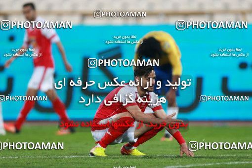 997625, Tehran, , جام حذفی فوتبال ایران, Quarter-final, Khorramshahr Cup, Persepolis 1 v 1 Sanat Naft Abadan on 2017/12/19 at Azadi Stadium