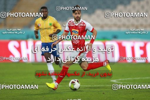 997747, Tehran, , جام حذفی فوتبال ایران, Quarter-final, Khorramshahr Cup, Persepolis 1 v 1 Sanat Naft Abadan on 2017/12/19 at Azadi Stadium