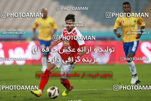 997497, Tehran, , جام حذفی فوتبال ایران, Quarter-final, Khorramshahr Cup, Persepolis 1 v 1 Sanat Naft Abadan on 2017/12/19 at Azadi Stadium