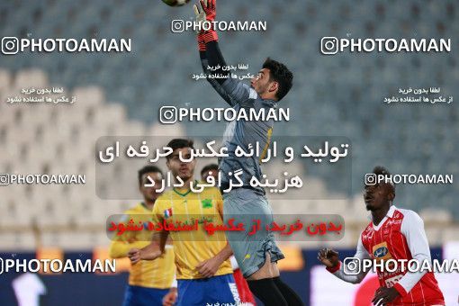 997523, Tehran, , جام حذفی فوتبال ایران, Quarter-final, Khorramshahr Cup, Persepolis 1 v 1 Sanat Naft Abadan on 2017/12/19 at Azadi Stadium