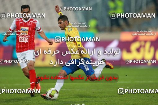 997556, Tehran, , جام حذفی فوتبال ایران, Quarter-final, Khorramshahr Cup, Persepolis 1 v 1 Sanat Naft Abadan on 2017/12/19 at Azadi Stadium