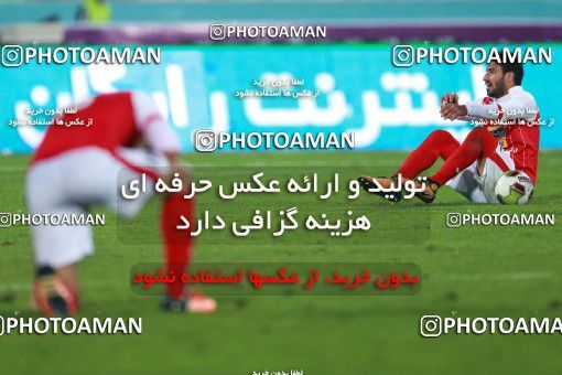 997574, Tehran, , جام حذفی فوتبال ایران, Quarter-final, Khorramshahr Cup, Persepolis 1 v 1 Sanat Naft Abadan on 2017/12/19 at Azadi Stadium