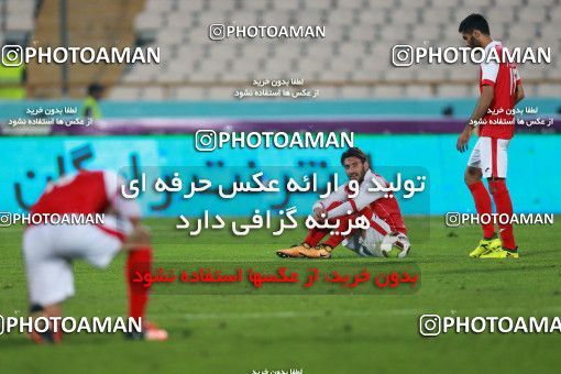 997689, Tehran, , جام حذفی فوتبال ایران, Quarter-final, Khorramshahr Cup, Persepolis 1 v 1 Sanat Naft Abadan on 2017/12/19 at Azadi Stadium