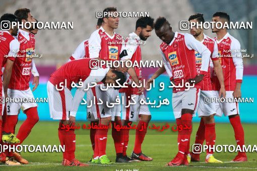 997273, Tehran, , جام حذفی فوتبال ایران, Quarter-final, Khorramshahr Cup, Persepolis 1 v 1 Sanat Naft Abadan on 2017/12/19 at Azadi Stadium