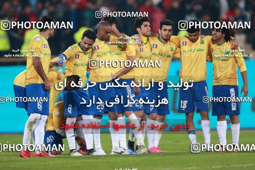 997285, Tehran, , جام حذفی فوتبال ایران, Quarter-final, Khorramshahr Cup, Persepolis 1 v 1 Sanat Naft Abadan on 2017/12/19 at Azadi Stadium