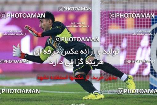 997726, Tehran, , جام حذفی فوتبال ایران, Quarter-final, Khorramshahr Cup, Persepolis 1 v 1 Sanat Naft Abadan on 2017/12/19 at Azadi Stadium