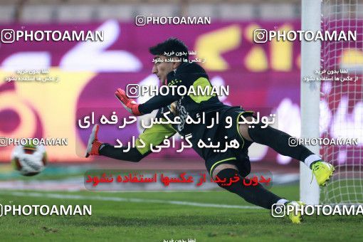 997458, Tehran, , جام حذفی فوتبال ایران, Quarter-final, Khorramshahr Cup, Persepolis 1 v 1 Sanat Naft Abadan on 2017/12/19 at Azadi Stadium