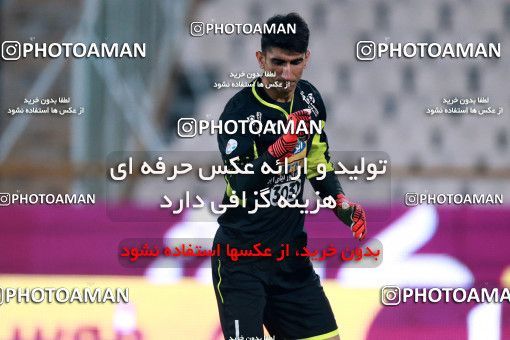 997705, Tehran, , جام حذفی فوتبال ایران, Quarter-final, Khorramshahr Cup, Persepolis 1 v 1 Sanat Naft Abadan on 2017/12/19 at Azadi Stadium