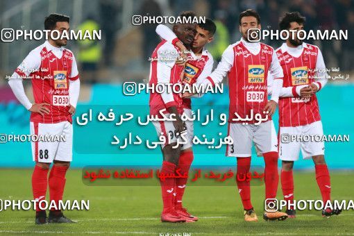 997500, Tehran, , جام حذفی فوتبال ایران, Quarter-final, Khorramshahr Cup, Persepolis 1 v 1 Sanat Naft Abadan on 2017/12/19 at Azadi Stadium