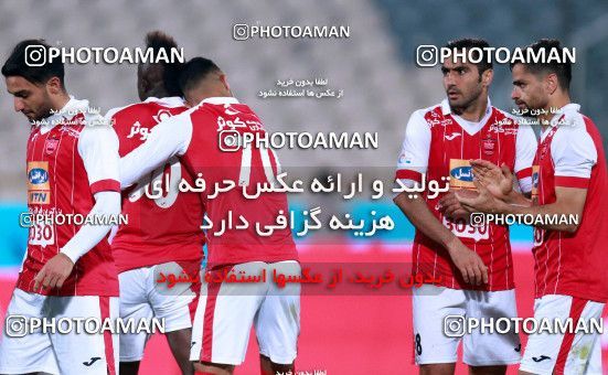 997826, Tehran, , جام حذفی فوتبال ایران, Quarter-final, Khorramshahr Cup, Persepolis 1 v 1 Sanat Naft Abadan on 2017/12/19 at Azadi Stadium