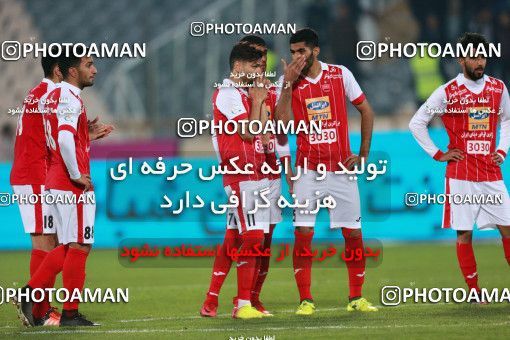 997793, Tehran, , جام حذفی فوتبال ایران, Quarter-final, Khorramshahr Cup, Persepolis 1 v 1 Sanat Naft Abadan on 2017/12/19 at Azadi Stadium