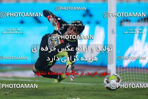 997290, Tehran, , جام حذفی فوتبال ایران, Quarter-final, Khorramshahr Cup, Persepolis 1 v 1 Sanat Naft Abadan on 2017/12/19 at Azadi Stadium