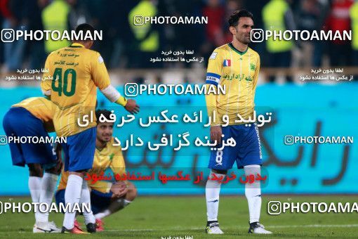 997703, Tehran, , جام حذفی فوتبال ایران, Quarter-final, Khorramshahr Cup, Persepolis 1 v 1 Sanat Naft Abadan on 2017/12/19 at Azadi Stadium