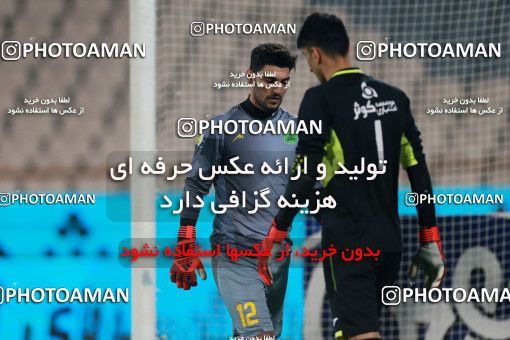 997527, Tehran, , جام حذفی فوتبال ایران, Quarter-final, Khorramshahr Cup, Persepolis 1 v 1 Sanat Naft Abadan on 2017/12/19 at Azadi Stadium