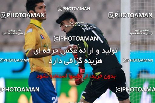 997646, Tehran, , جام حذفی فوتبال ایران, Quarter-final, Khorramshahr Cup, Persepolis 1 v 1 Sanat Naft Abadan on 2017/12/19 at Azadi Stadium