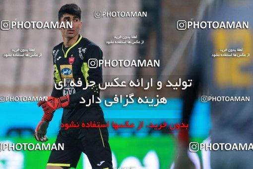 997640, Tehran, , جام حذفی فوتبال ایران, Quarter-final, Khorramshahr Cup, Persepolis 1 v 1 Sanat Naft Abadan on 2017/12/19 at Azadi Stadium