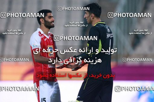 997443, Tehran, , جام حذفی فوتبال ایران, Quarter-final, Khorramshahr Cup, Persepolis 1 v 1 Sanat Naft Abadan on 2017/12/19 at Azadi Stadium