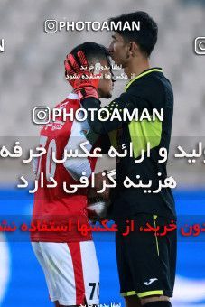 997817, Tehran, , جام حذفی فوتبال ایران, Quarter-final, Khorramshahr Cup, Persepolis 1 v 1 Sanat Naft Abadan on 2017/12/19 at Azadi Stadium