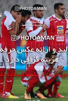 997880, Tehran, , جام حذفی فوتبال ایران, Quarter-final, Khorramshahr Cup, Persepolis 1 v 1 Sanat Naft Abadan on 2017/12/19 at Azadi Stadium