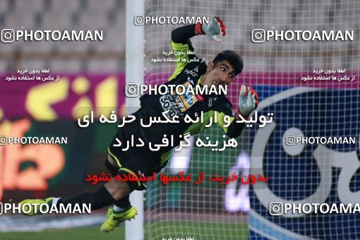 997829, Tehran, , جام حذفی فوتبال ایران, Quarter-final, Khorramshahr Cup, Persepolis 1 v 1 Sanat Naft Abadan on 2017/12/19 at Azadi Stadium