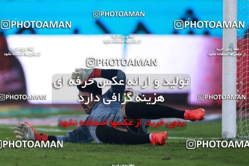 997494, Tehran, , جام حذفی فوتبال ایران, Quarter-final, Khorramshahr Cup, Persepolis 1 v 1 Sanat Naft Abadan on 2017/12/19 at Azadi Stadium