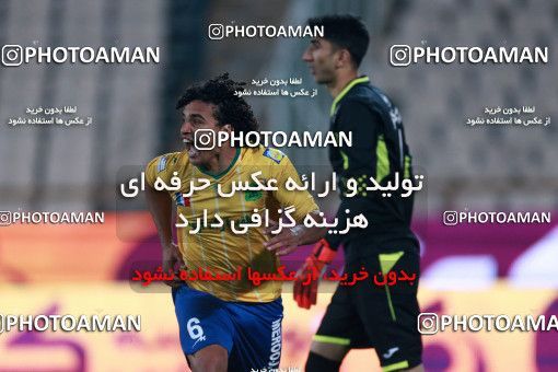 997233, Tehran, , جام حذفی فوتبال ایران, Quarter-final, Khorramshahr Cup, Persepolis 1 v 1 Sanat Naft Abadan on 2017/12/19 at Azadi Stadium